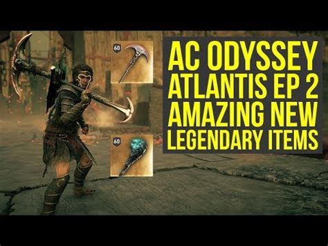 ac odyssey atlantis weapons